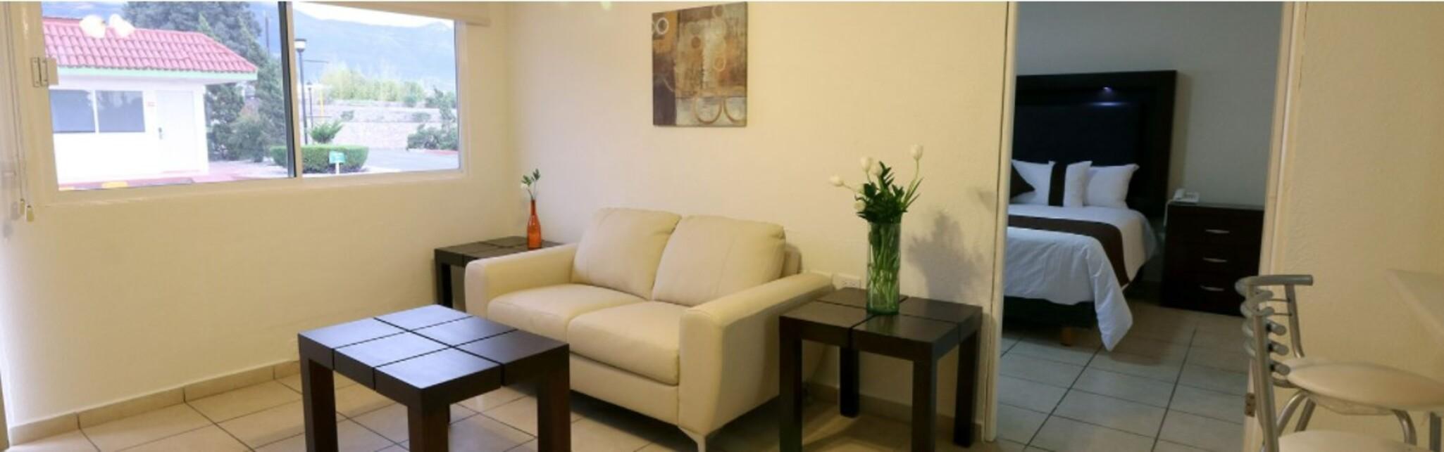 Mision Express Saltillo Exterior foto